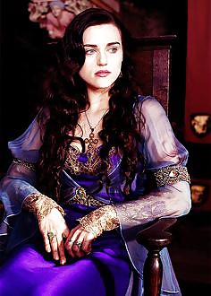 Katie Mcgrath as she was on the show Merlin #30794602