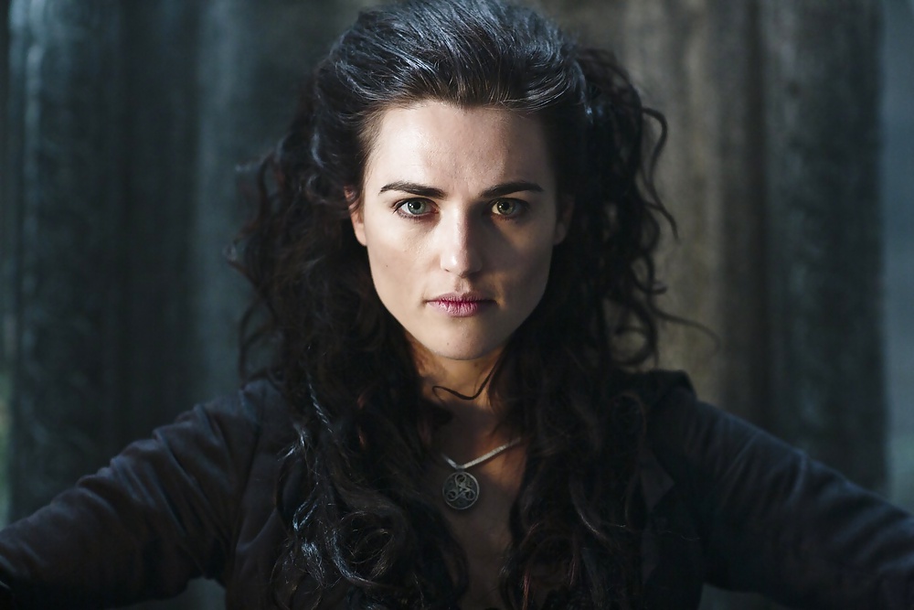 Katie Mcgrath as she was on the show Merlin #30794607