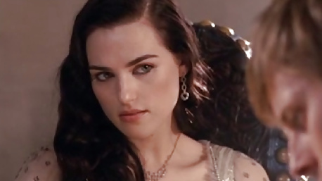 Katie Mcgrath as she was on the show Merlin #30794614