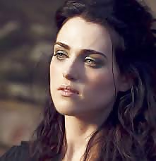 Katie Mcgrath as she was on the show Merlin #30794636