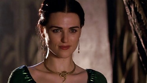Katie Mcgrath as she was on the show Merlin #30794642