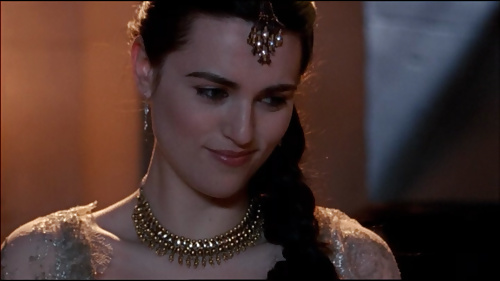Katie Mcgrath as she was on the show Merlin #30794646