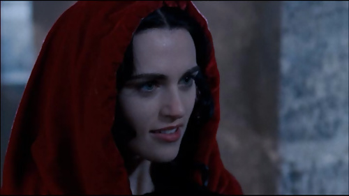 Katie Mcgrath as she was on the show Merlin #30794649