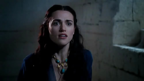 Katie Mcgrath as she was on the show Merlin #30794651