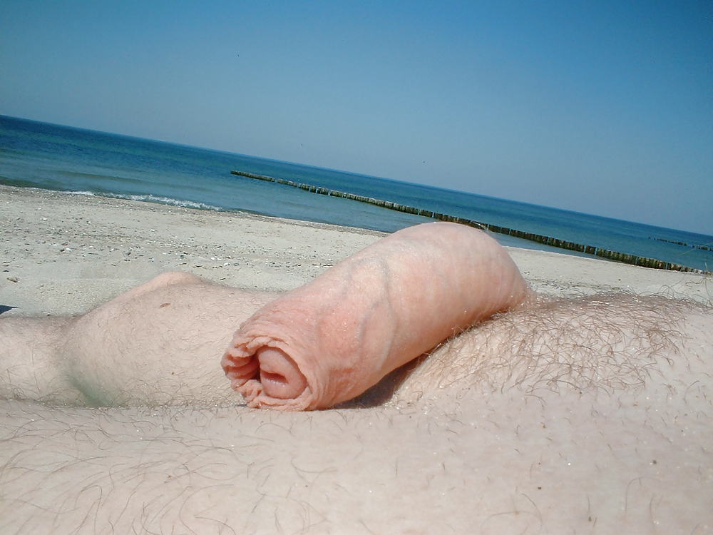 Nude dick on the beach #36912956