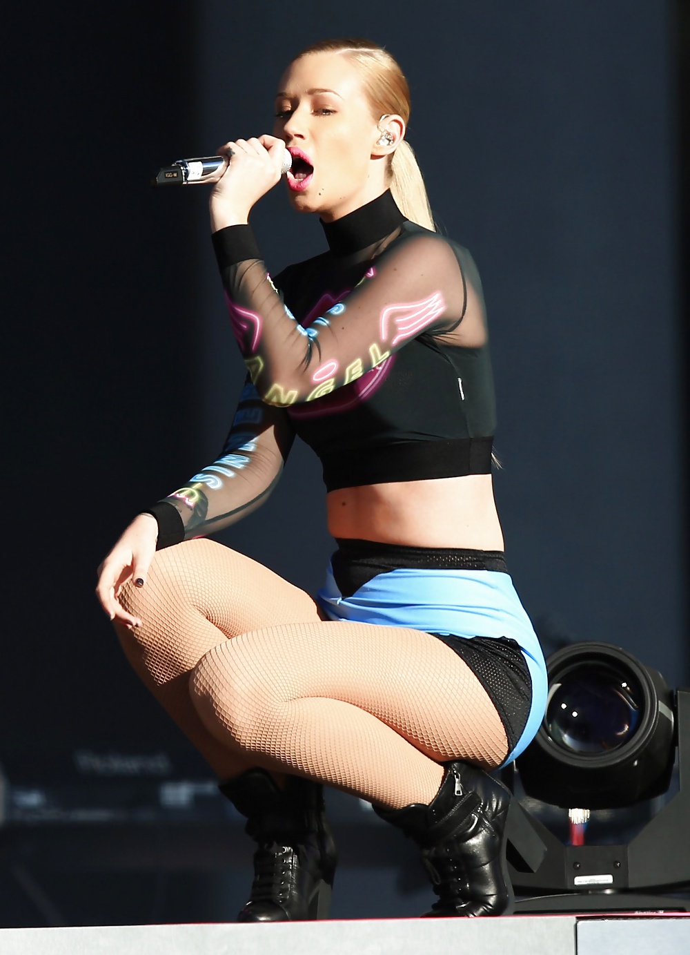 Iggy Azalea and Rita Ora - Budweiser Made In America #29272086