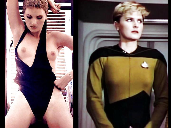 Star Trek Babes Nackt An- Und Ausziehen #37511982