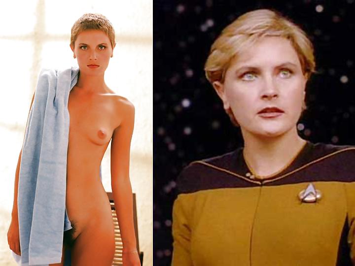 Star Trek Babes Nackt An- Und Ausziehen #37512016
