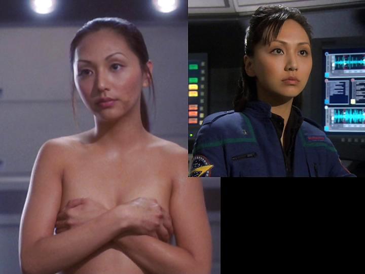 Star Trek Babes Nackt An- Und Ausziehen #37512113