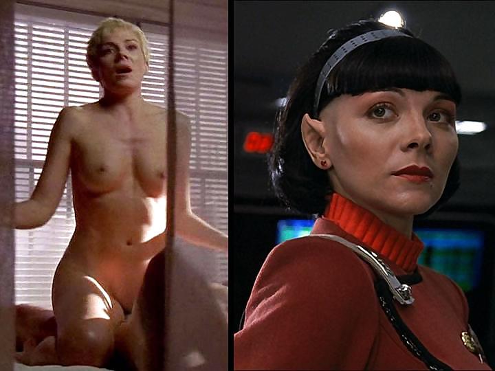 Star Trek Babes Nackt An- Und Ausziehen #37512159