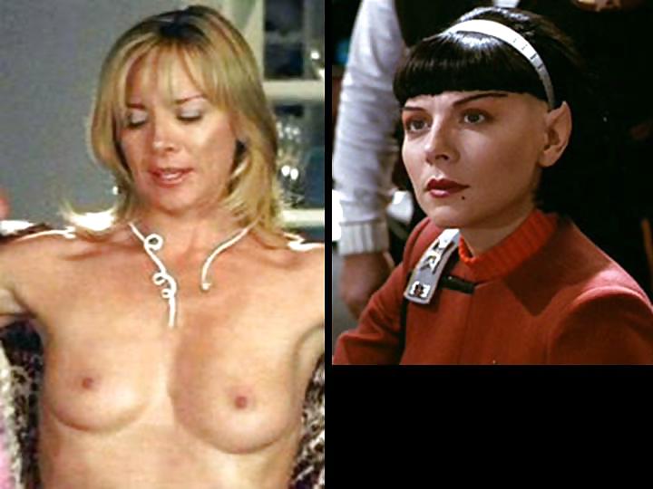 Star Trek Babes Nackt An- Und Ausziehen #37512165