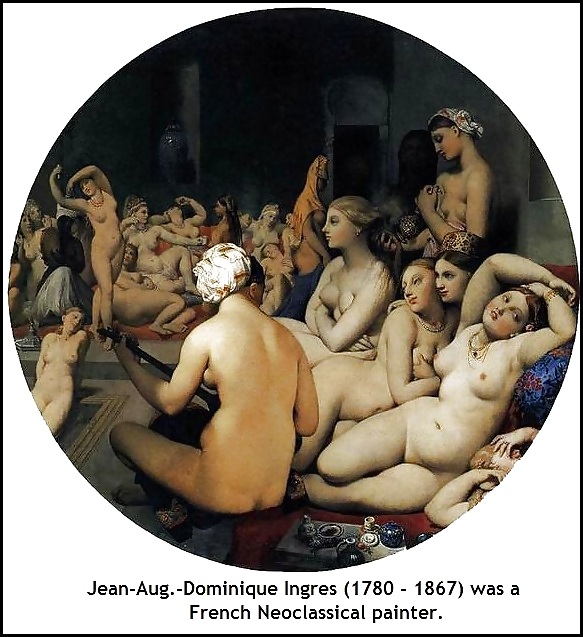 Le Musée De Egi D'art érotique - 3 Pièces #24017898