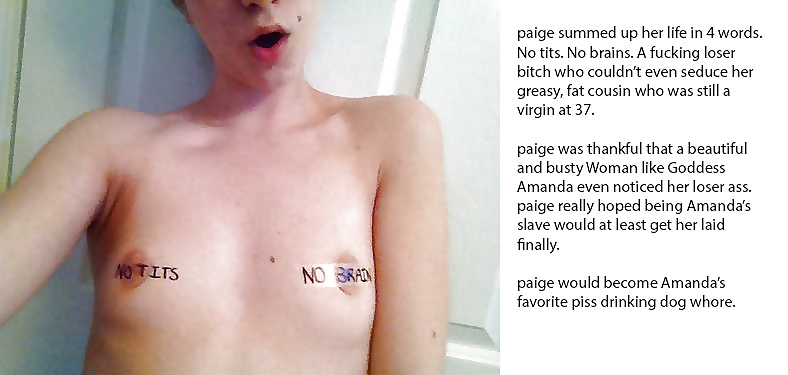 Paige: A new slave #33271907