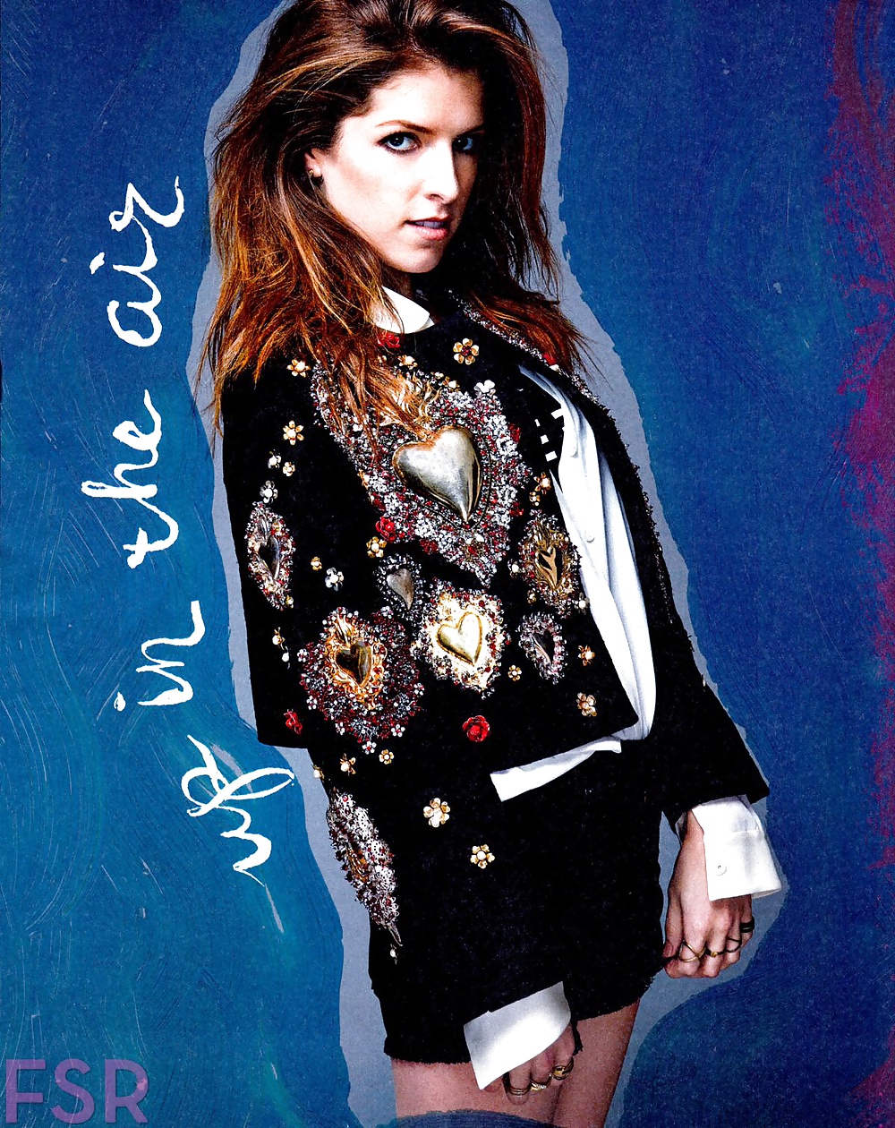 Anna Kendrick Nylon magazine #40978142