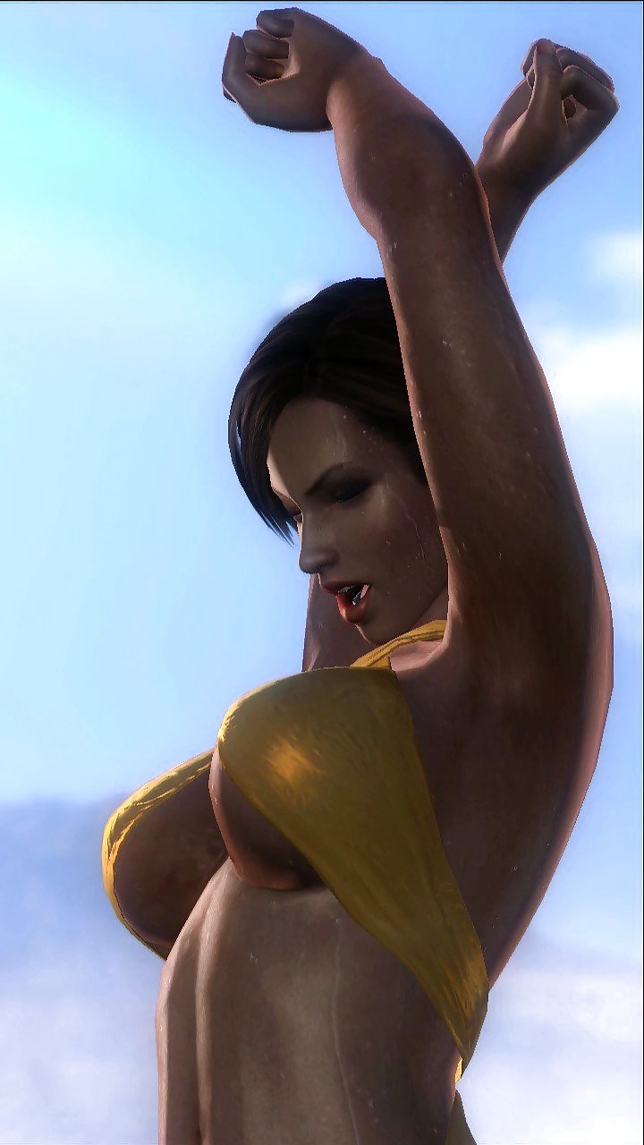 Lisa Hamilton (tot Oder Lebendig) Doa #28978816