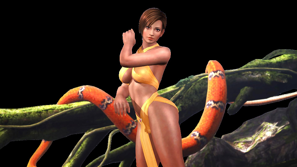 Lisa Hamilton (tot Oder Lebendig) Doa #28978829