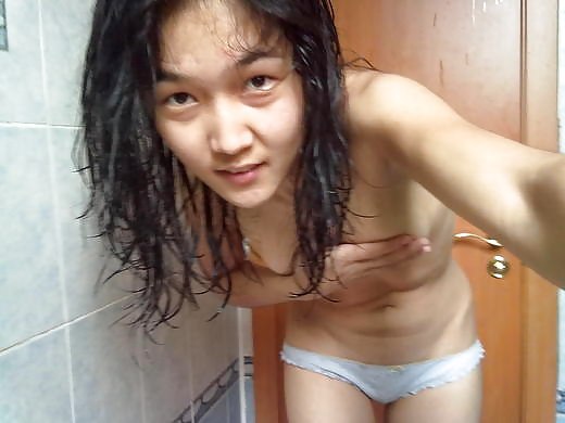 Süß Und Sexy Asiatische Kasachisch Mädchen # 5 #23124585