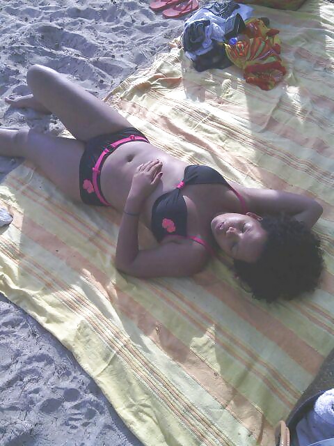 Metisse moche 
 #25622309