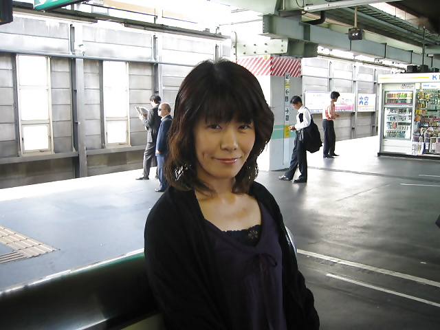 Mujer madura japonesa 227 - haruna 1
 #32828596