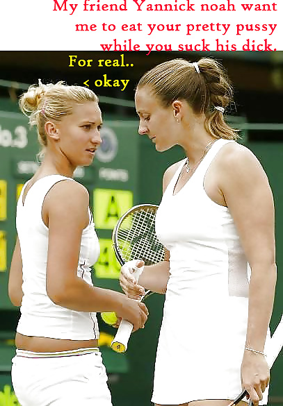 Why I Love the WTA #34226196