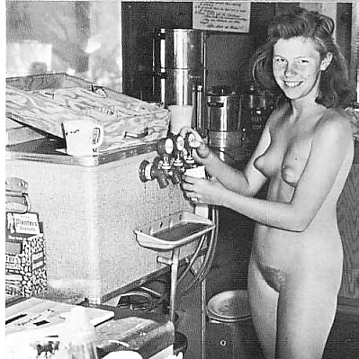 Nude Living #21 - Vintage Nudist Mag #25812442