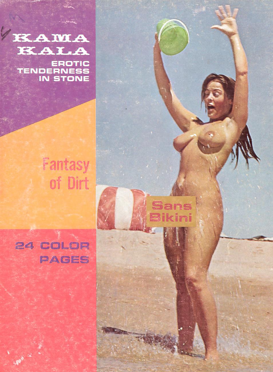 Nude Living #21 - Vintage Nudist Mag #25812515