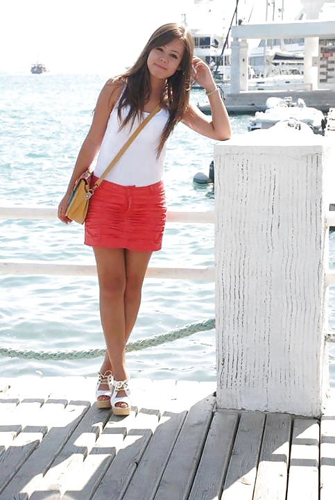 Selin karacay 
 #35255513