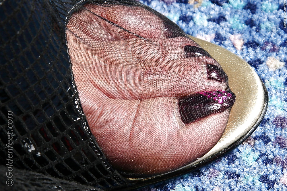 Netzfunde In Nylon 3 #40658611