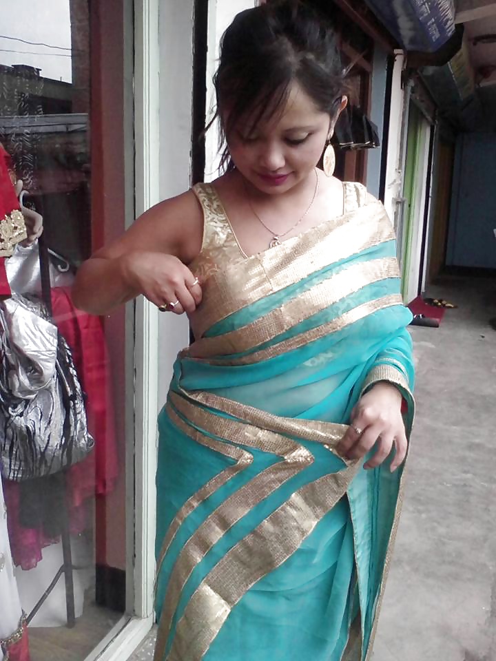 Frau Belinda-Kernel (Hot Nepali Frau) #40922228