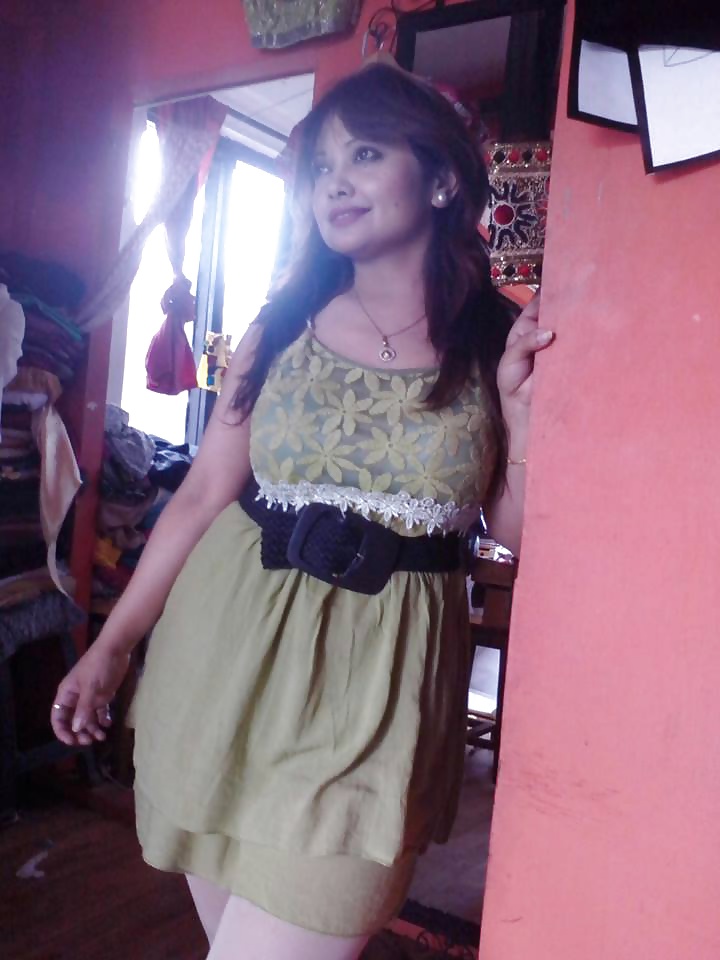 Mrs Bimala Giri ( hot nepali wife) #40922570