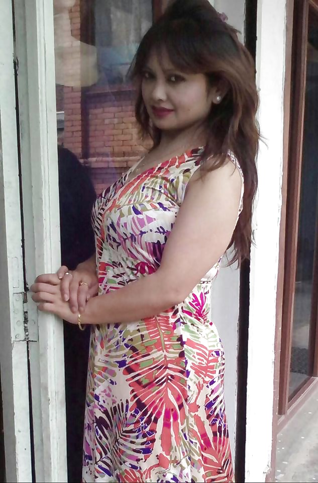 Mrs Bimala Giri ( hot nepali wife) #40922681