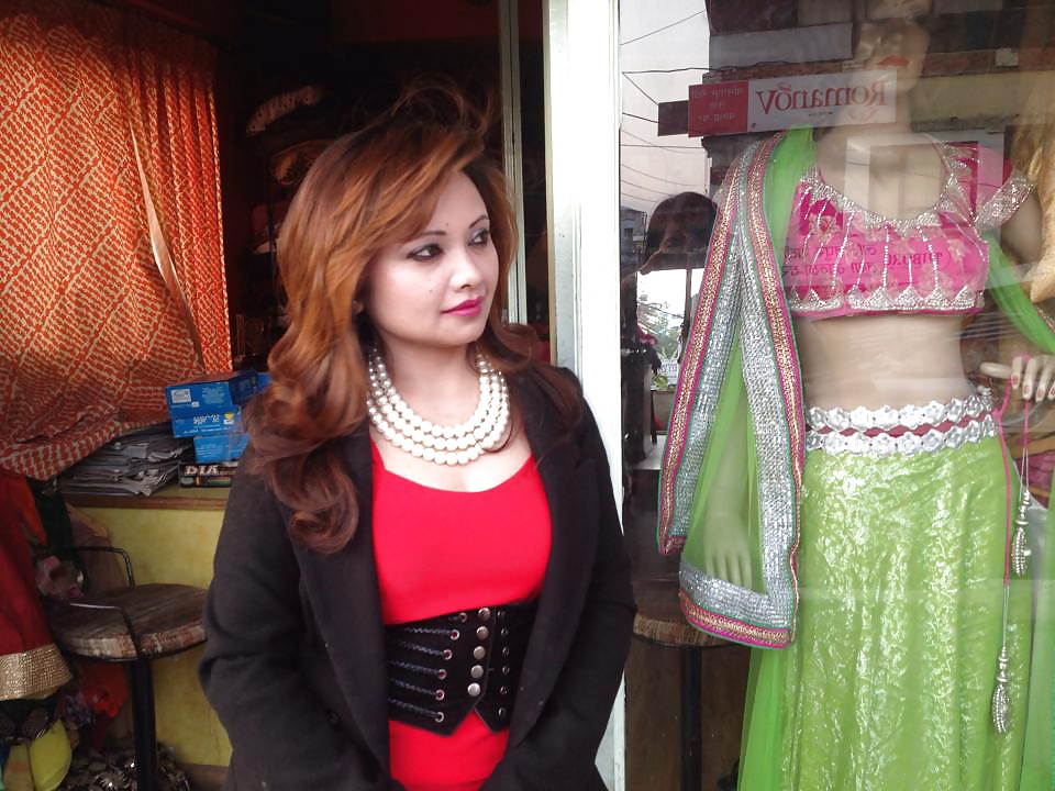Mrs Bimala Giri ( hot nepali wife) #40922932