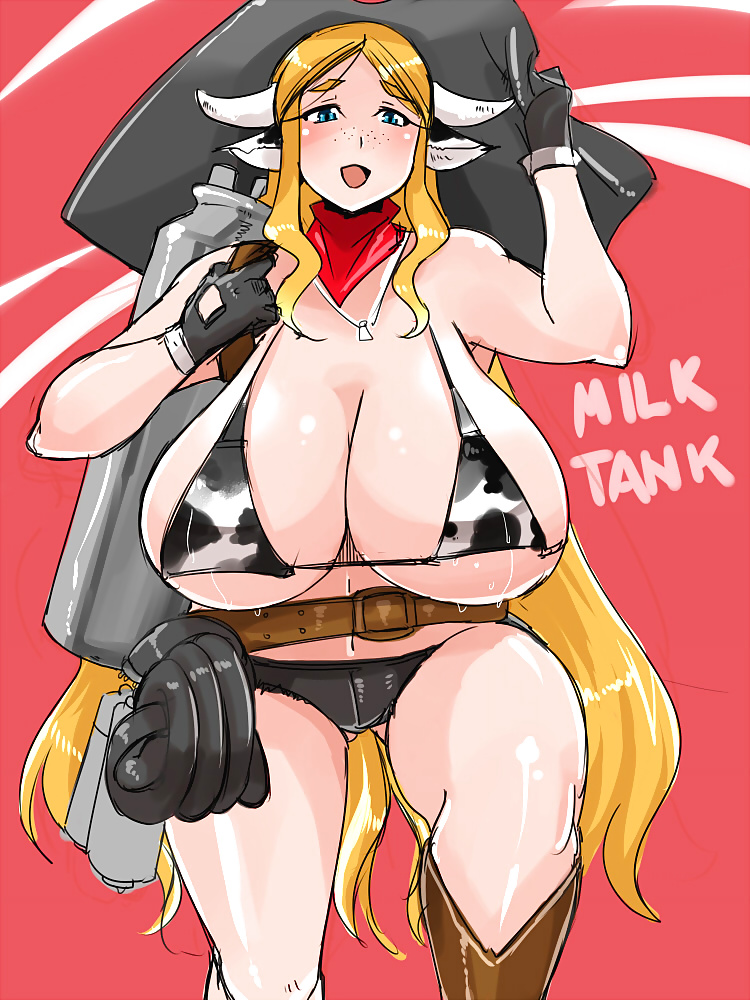 Meine Hentai Sachen 10 - Milch Und Kuh #35026102