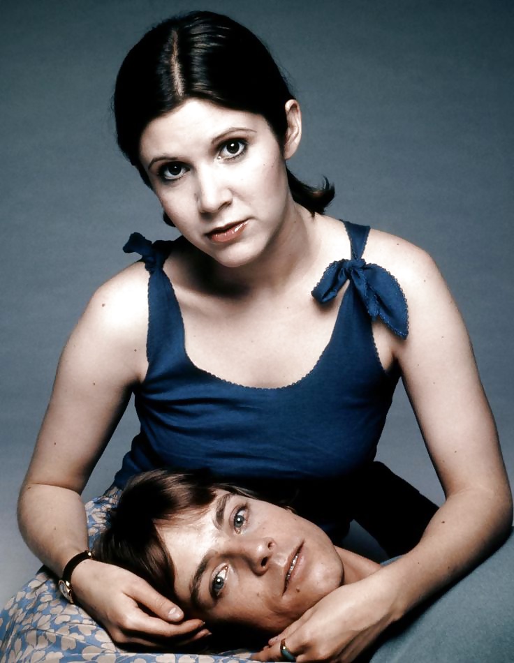 Carrie Fisher 8 (Rare) #39158962