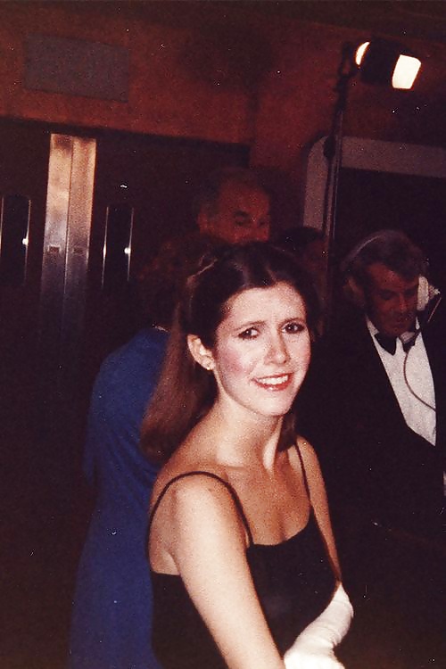 Carrie Fisher 8 (Rare) #39158981
