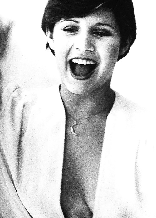 Carrie Fisher 8 (Rare) #39159017