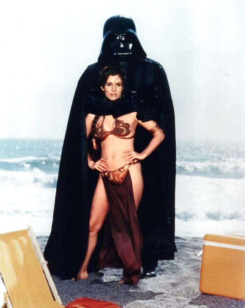 Carrie Fisher 8 (Rare) #39159026