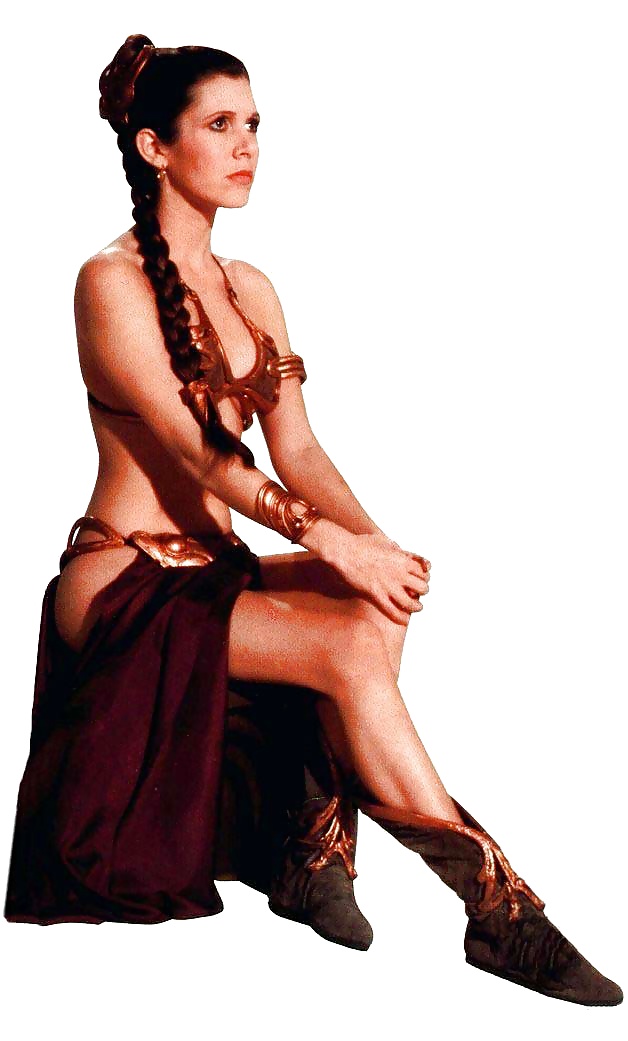 Carrie Fisher 8 (Rare) #39159054