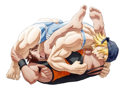 Caricaturas de lucha libre
 #35384442