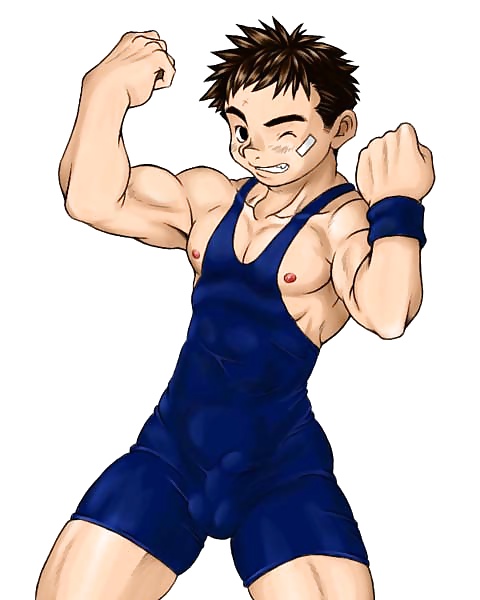 Caricaturas de lucha libre
 #35384450