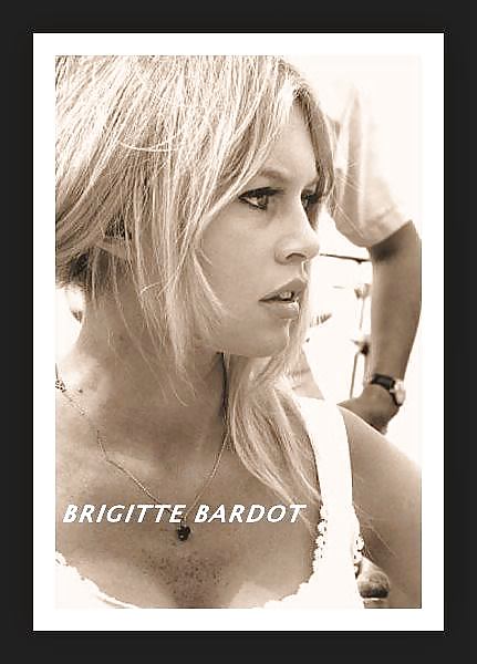 Sex-Symbol Brigitte Bardot Ist Großartig #24620094