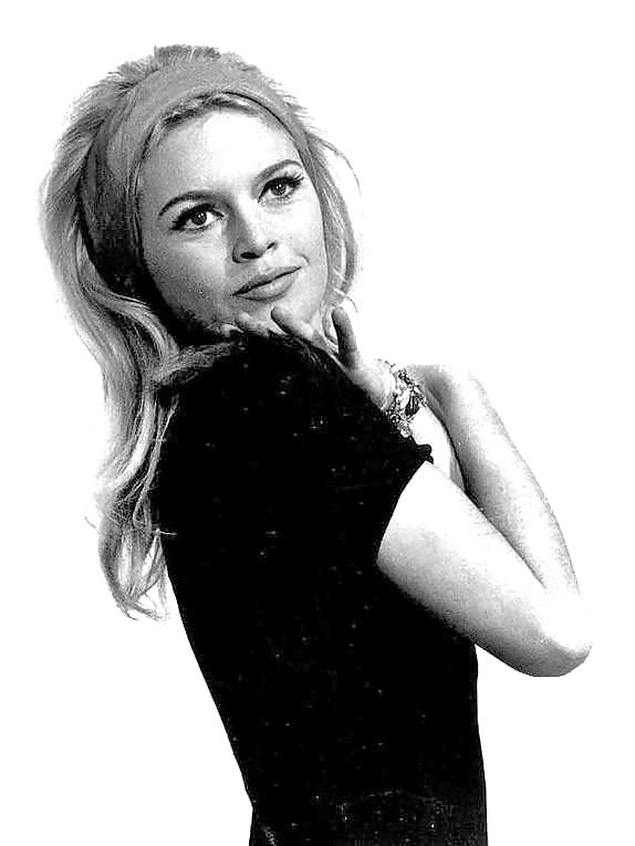 SEX ICON BRIGITTE BARDOT IS MAGNIFICENT #24620115