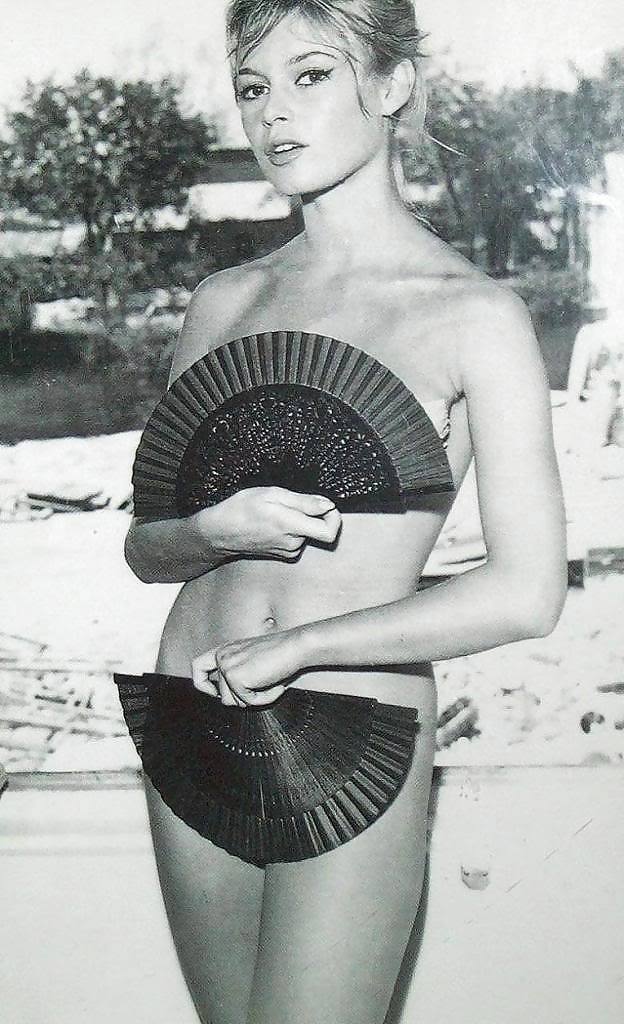 Sex-Symbol Brigitte Bardot Ist Großartig #24620123