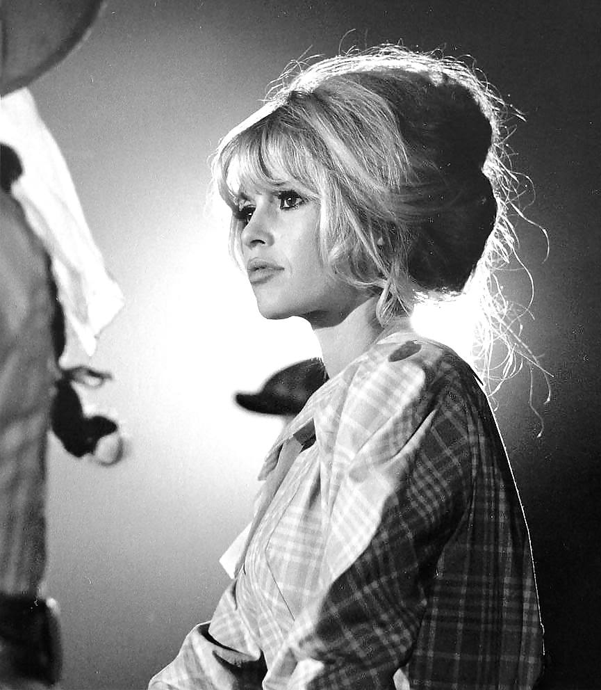 SEX ICON BRIGITTE BARDOT IS MAGNIFICENT #24620142