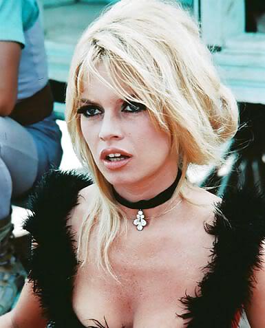 SEX ICON BRIGITTE BARDOT IS MAGNIFICENT #24620187