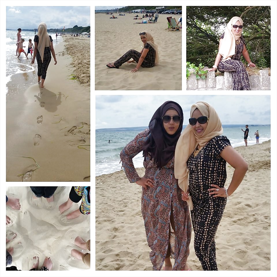 Sexy Hijabi Cousin #30984734