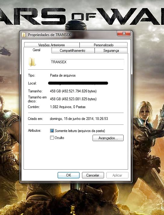 450 GB de Cenas ! #28658940