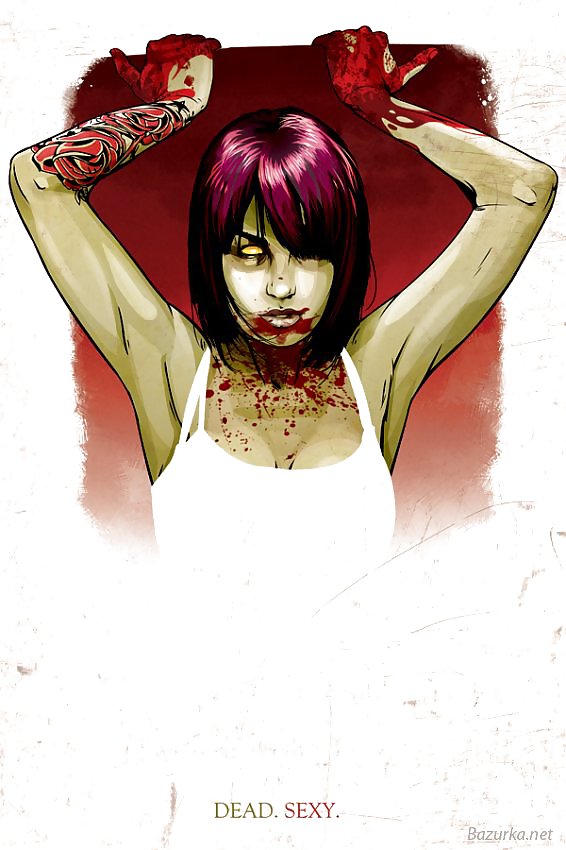 ZOMBIE GIRLS   )))) #25231750