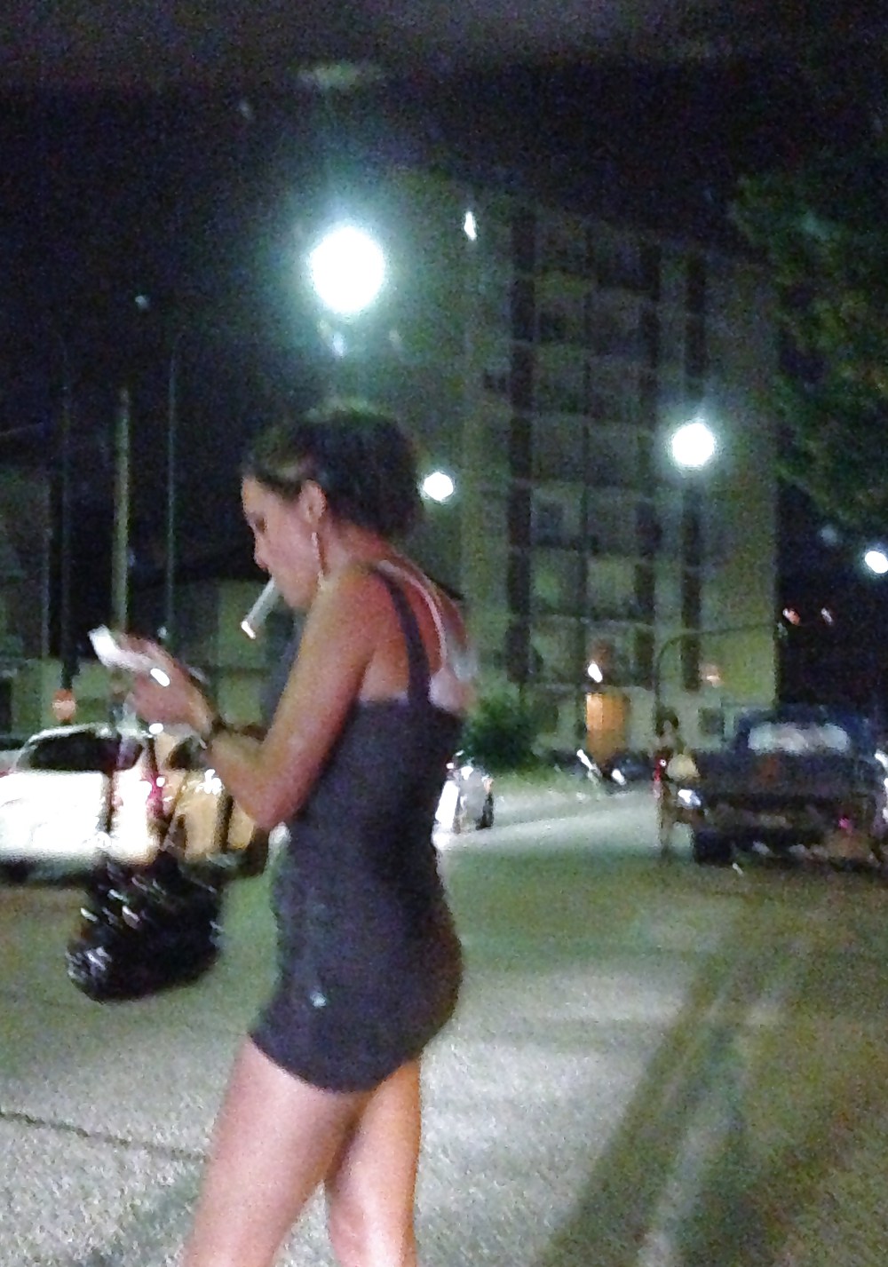 Prostituta di strada - puttane da strada #34248577