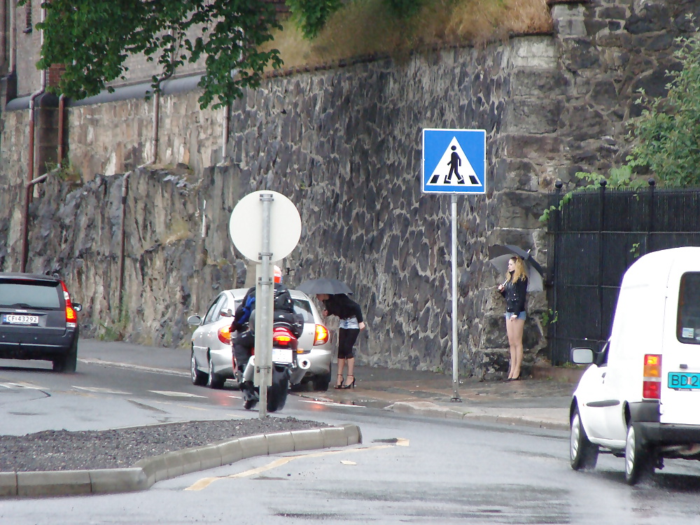 Rue Talonneur - Putes De La Rue #34249083